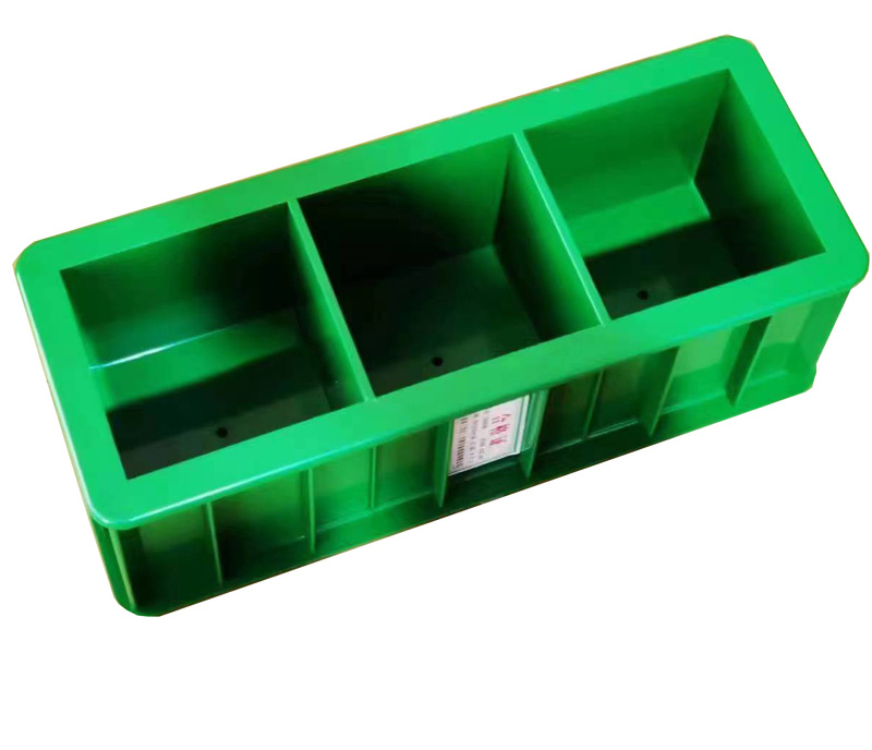 50mm three  cube mould