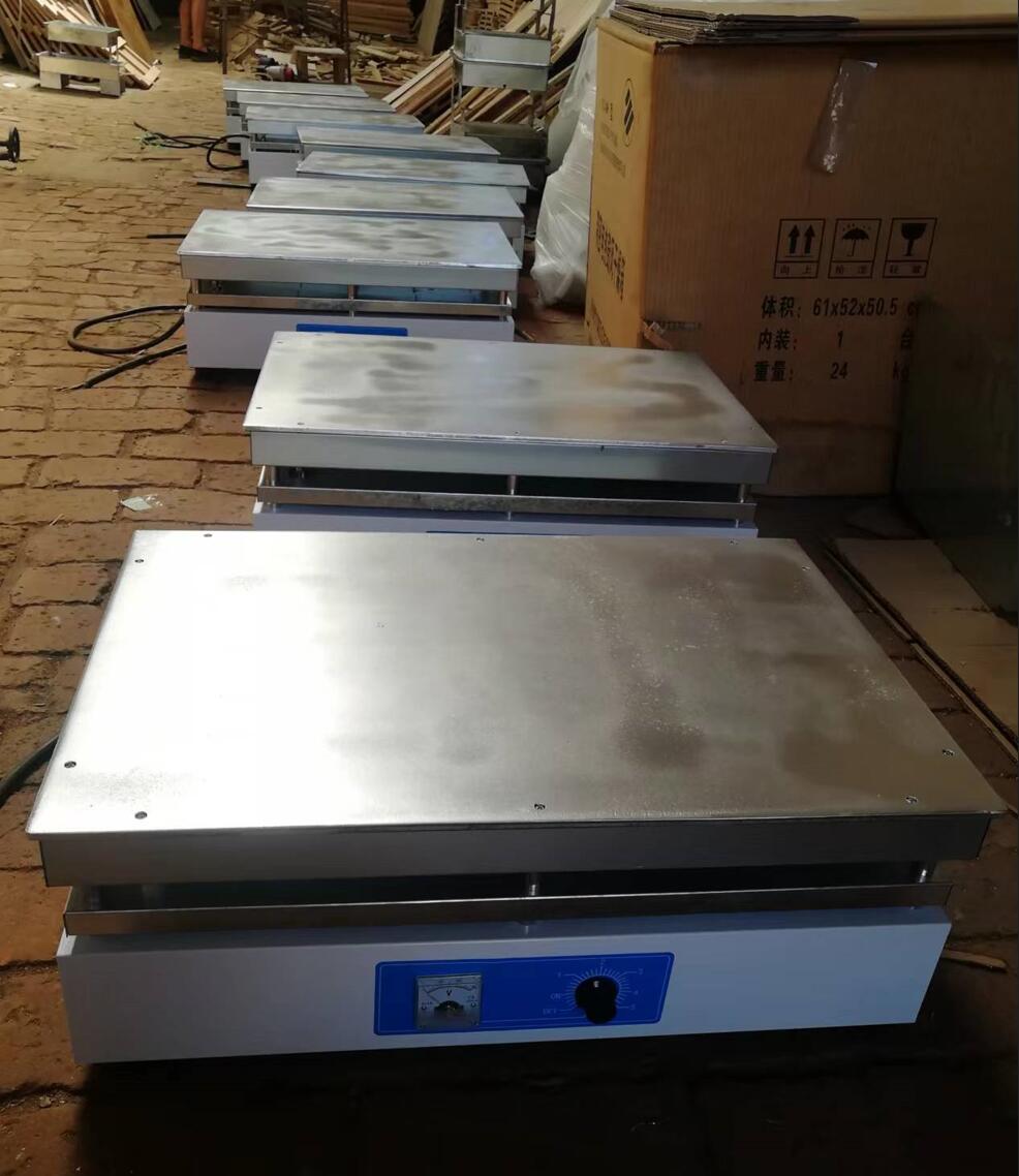 600 مختبر لوحة ساخنة