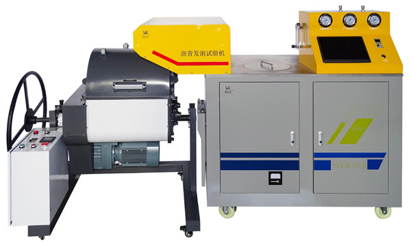 Asphalt Foaming Testing Machine
