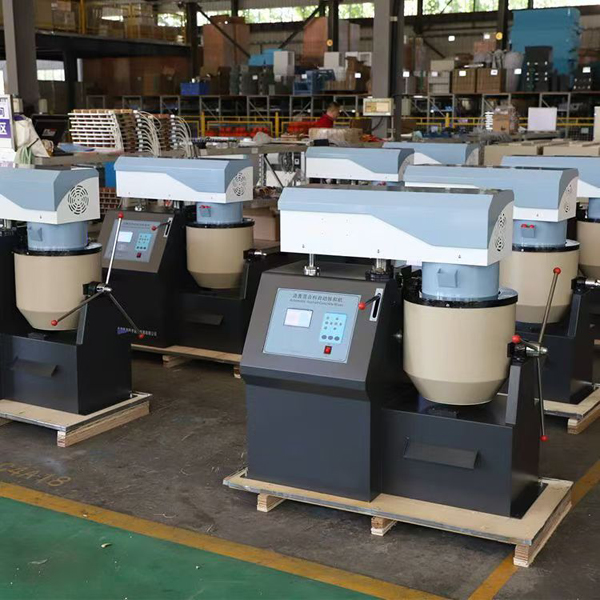 Asphalt Mixture Automatic Mixer3