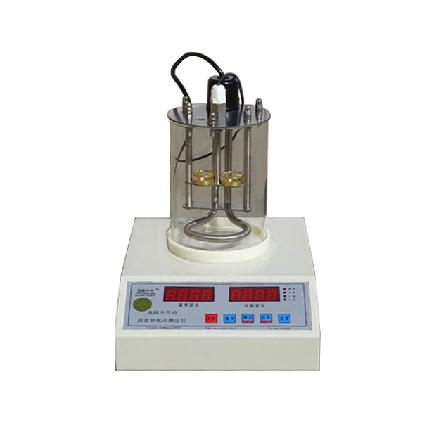 Asphalt Softening Point Tester