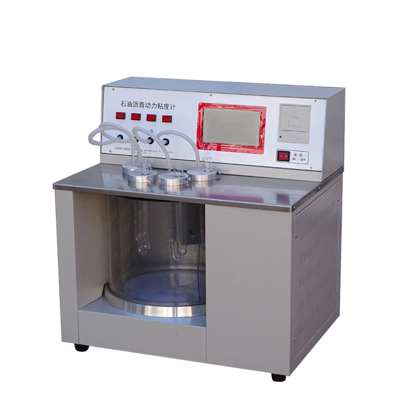 Asphalt dynamic viscometer