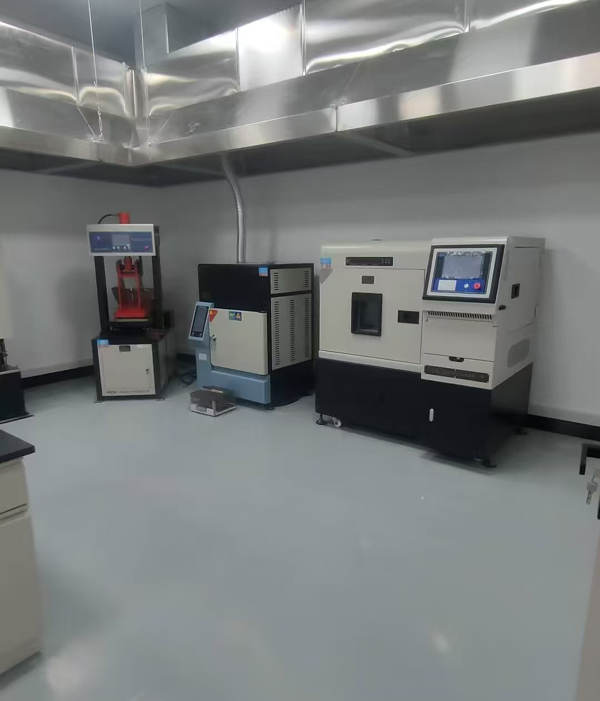 Asphalt lab instrument