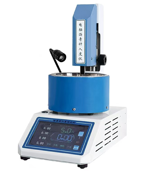 Automatic Asphalt Penetrometer