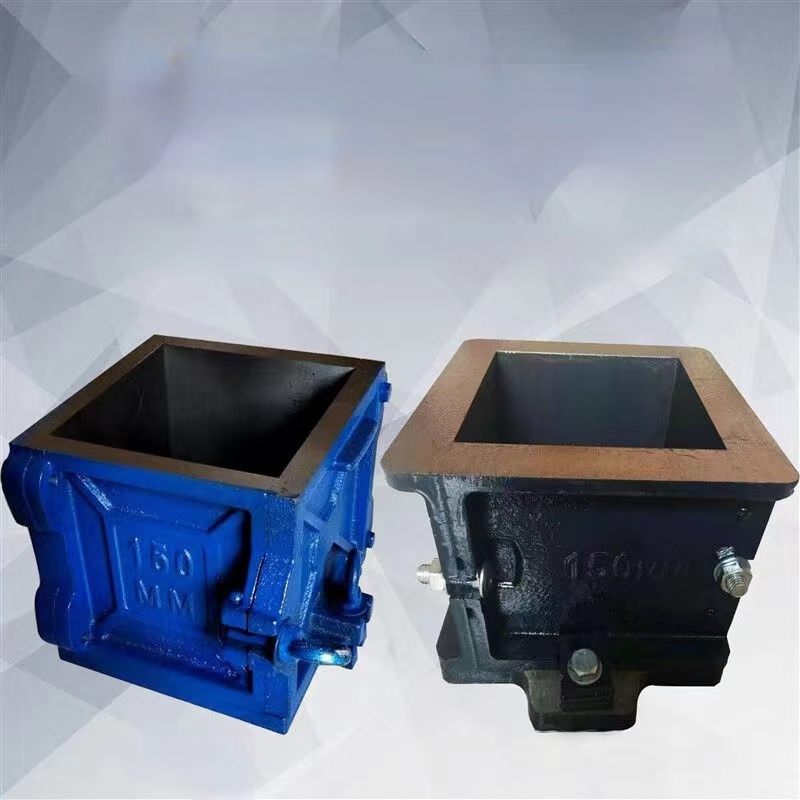 Gjutjärnbetong 150 mm kubform