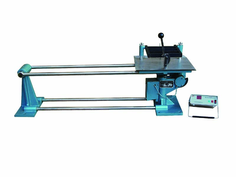 Alat ujian getaran mortar simen