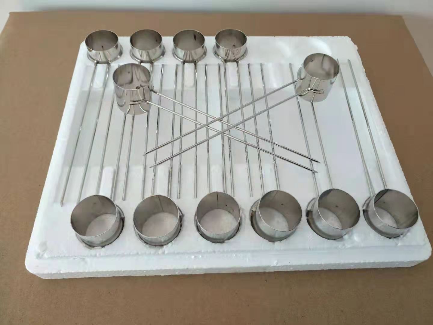 Clipe de sequóia de cimento