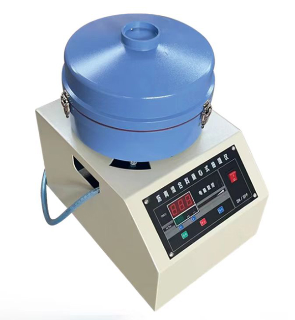 Centrifugal rapid extraction instrument for asphalt