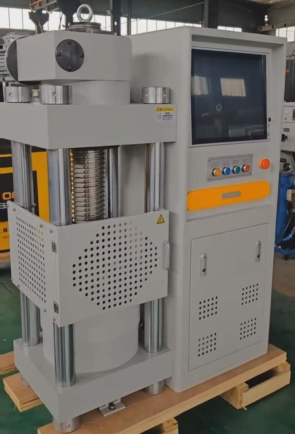 Concrete Compression Testers