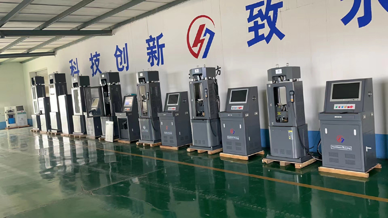 Concrete Compression Testing Machine