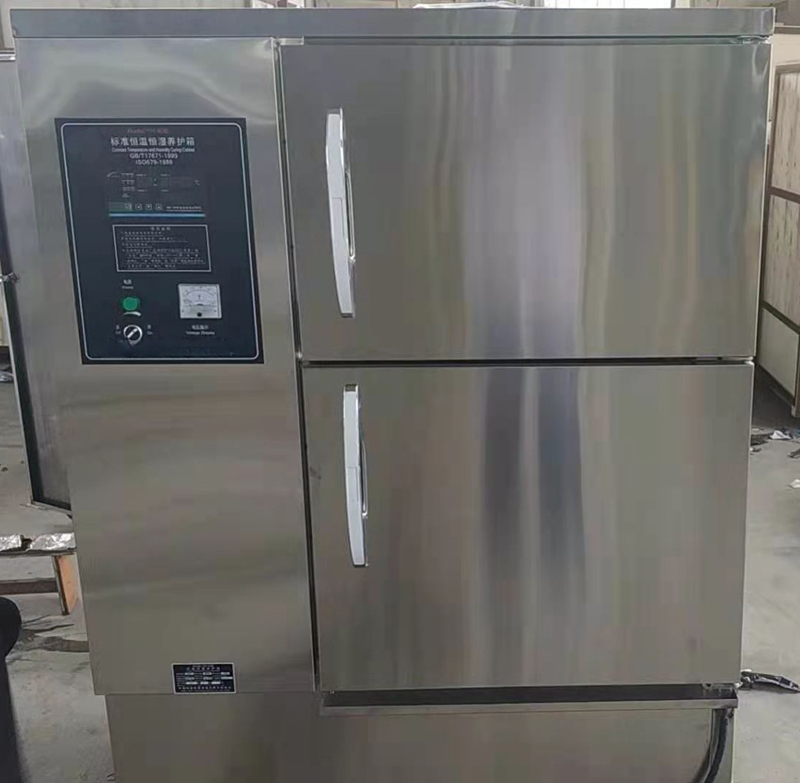 Cabinet di indurimento in cemento