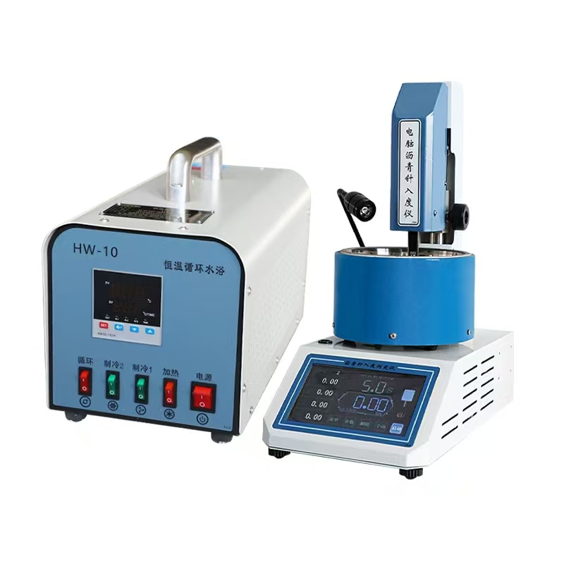 Constant - temperature Automatic Asphalt Penetrometer