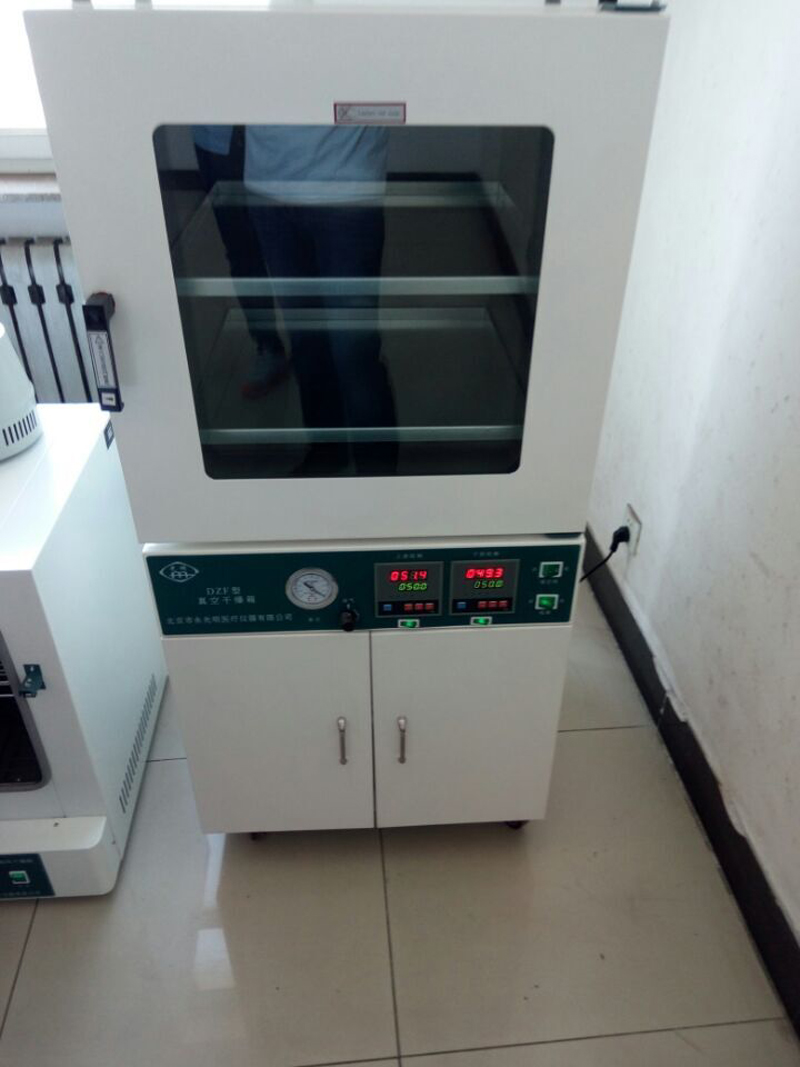 DZF-3 vacuum oven (1)