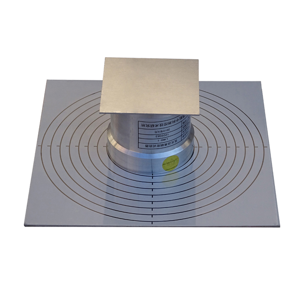 Emulsified Asphalt Consistency Tester