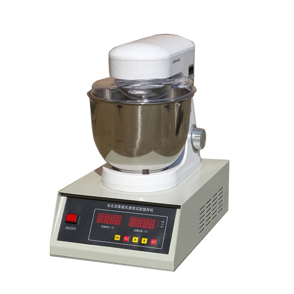 Emulsified Asphalt Demulsification Speed Test Mixer