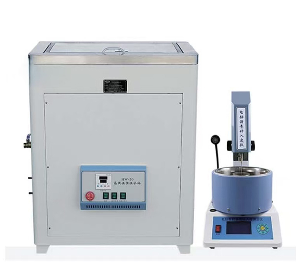 High and Low Temperature Automatic Asphalt Penetrometer