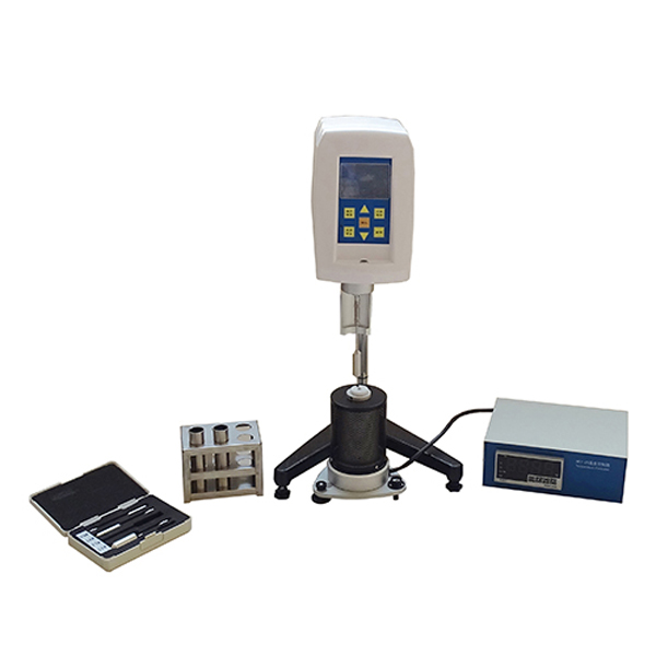 High-temperature Digital Brinell Brookfield Rotational Viscometer
