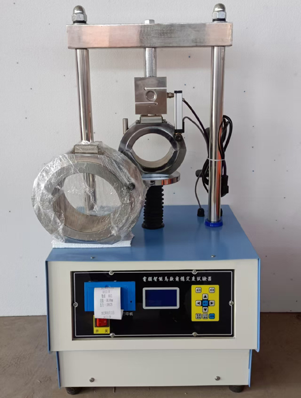 Lab Asphalt computer-controlled Marschel stability tester