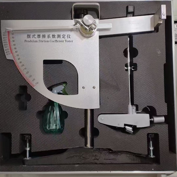 Lab Swing Frictionmeter packing