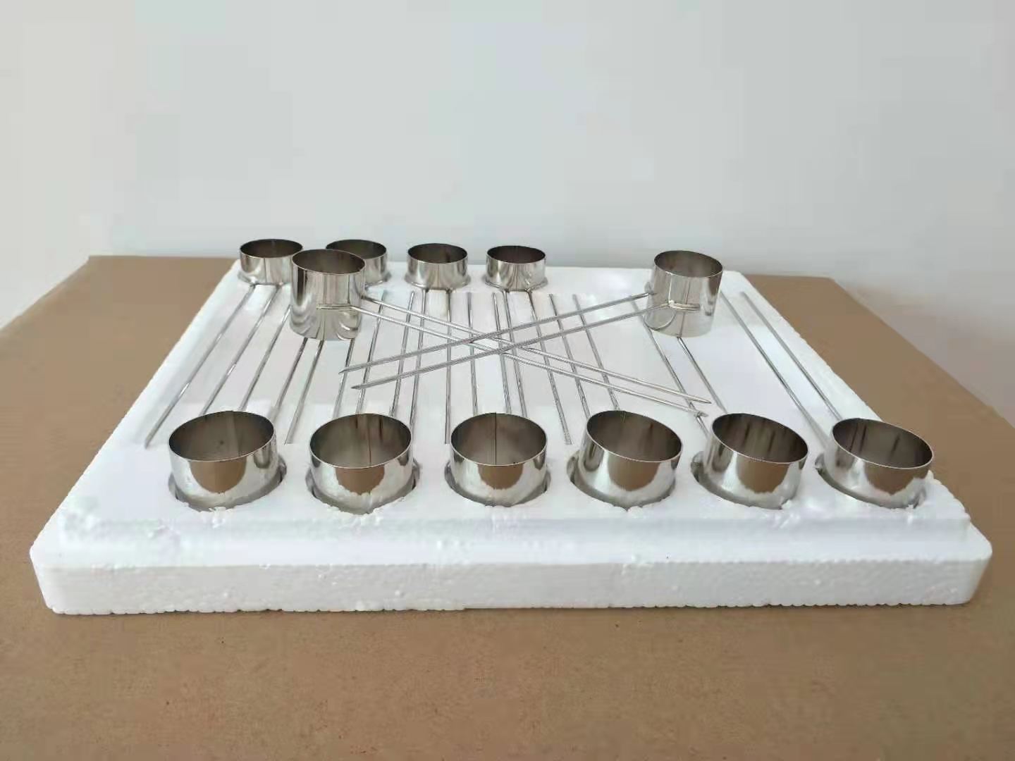 Teste de solidez de le chaTelefoneier