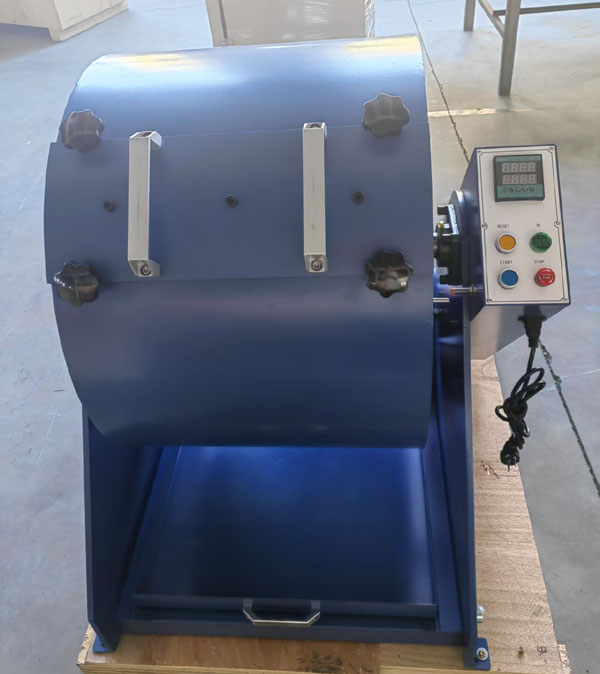 Los Angeles Abrasion Machine