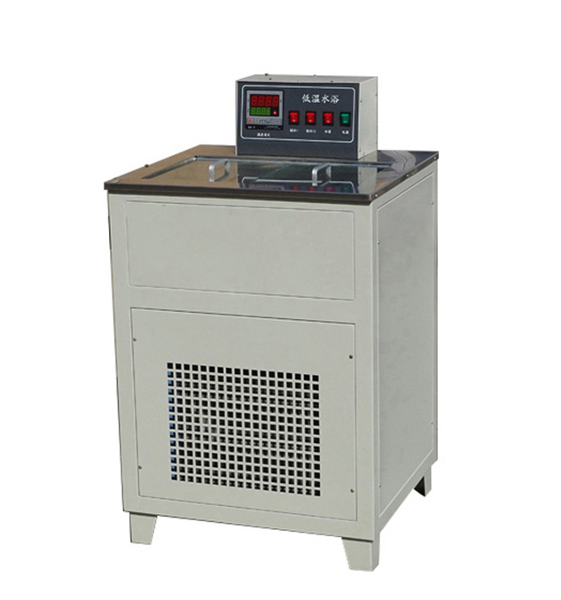 Low-temperature water bath