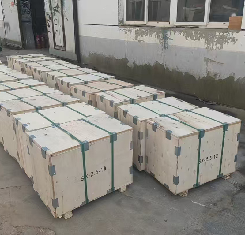 ImbTuttoaggio del forno a muffi