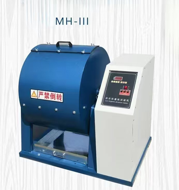 New Standard Los Angeles Abrasion Testing Machine