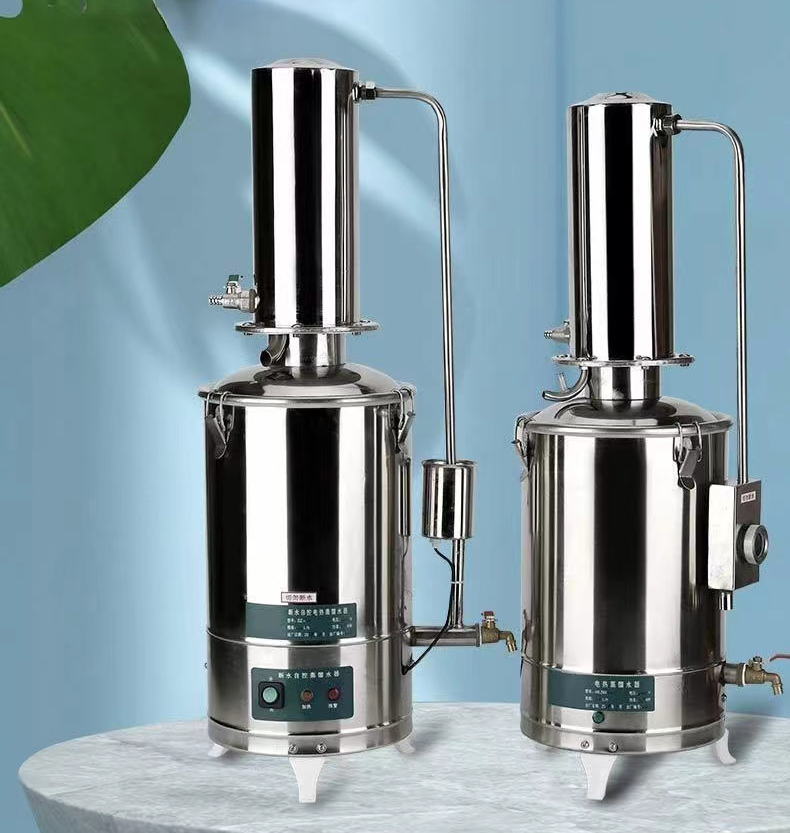 Stainless Steel Water Distiller