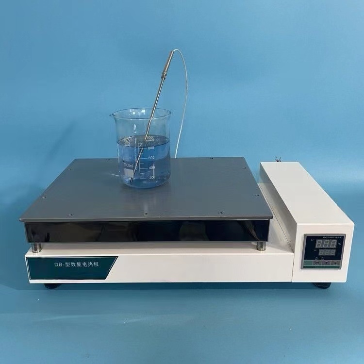 Stainless steel laboratory heating plate