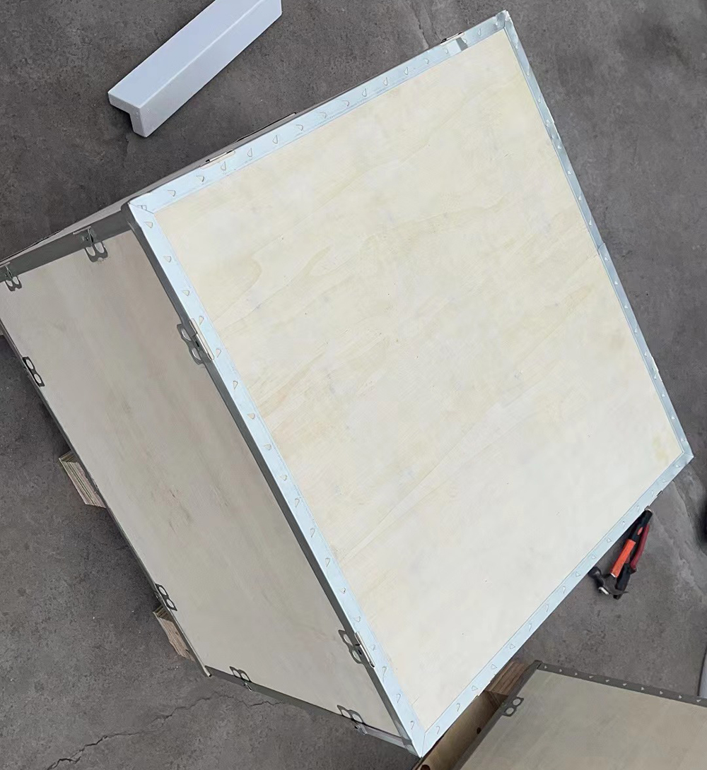 Dikey ayrılık huni çalkalayıcı