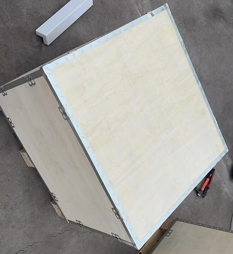 VERTICAL SEPARATORY FUNNEL SHAKER