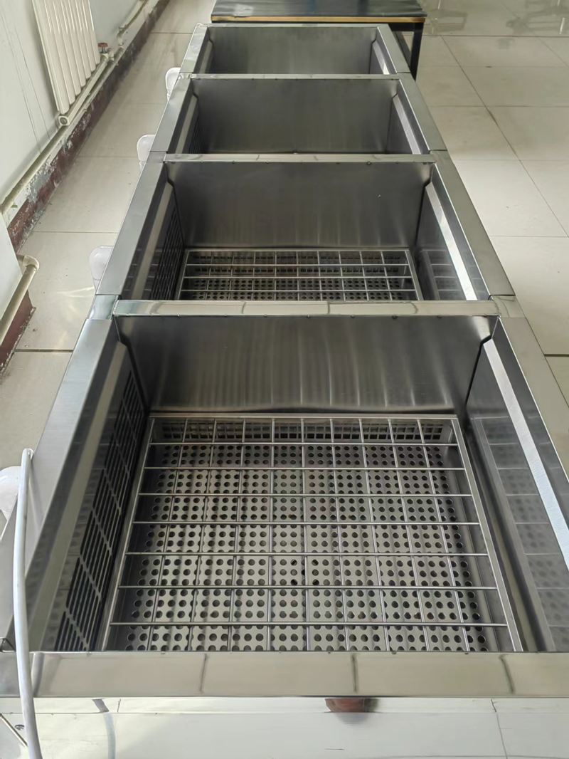 cement curing tank high quality