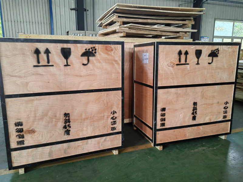 cement curing water bath packing