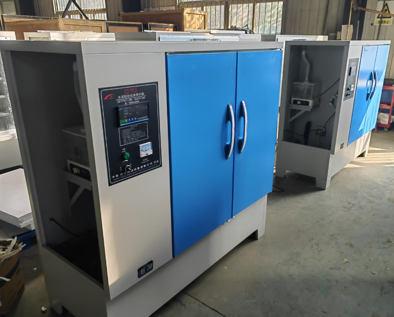 cement oncrete constant temperature and humidity curing box