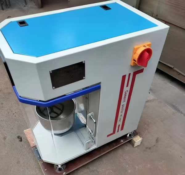 cement paste mixer