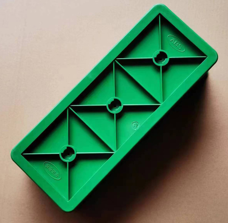 concrete 50mm three mould