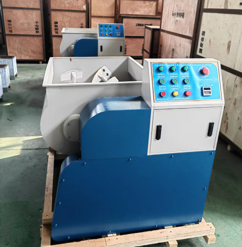 خلاط ملموسة للمختبر