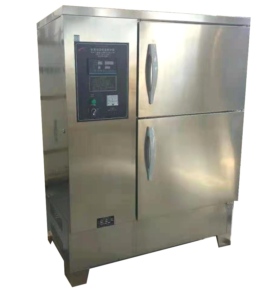 full stainless steel curing cabinet
