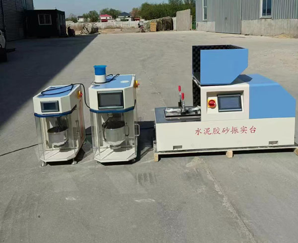 lab cement mortar mixer