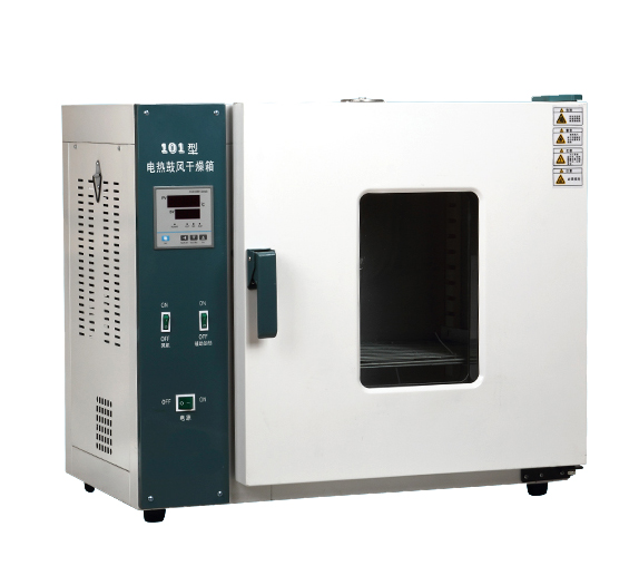forno ad asciugatura da laboratorio