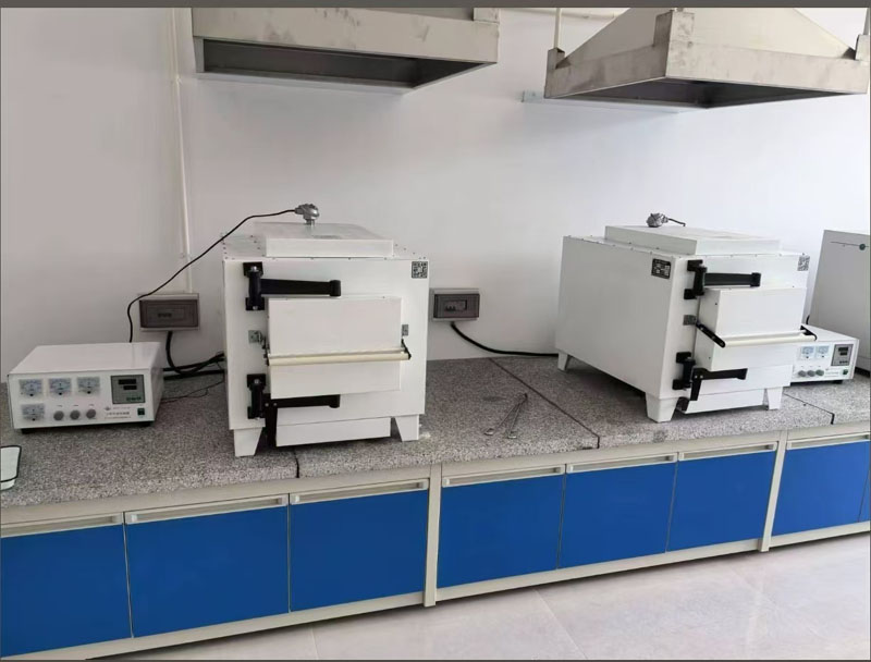 FORNACE MUFFERS da laboratorio