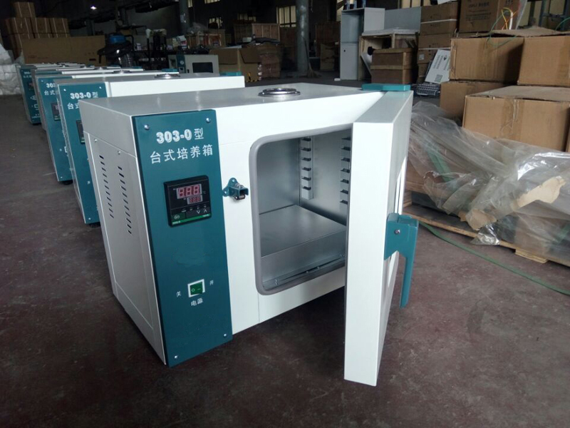 laboratory electric incubator