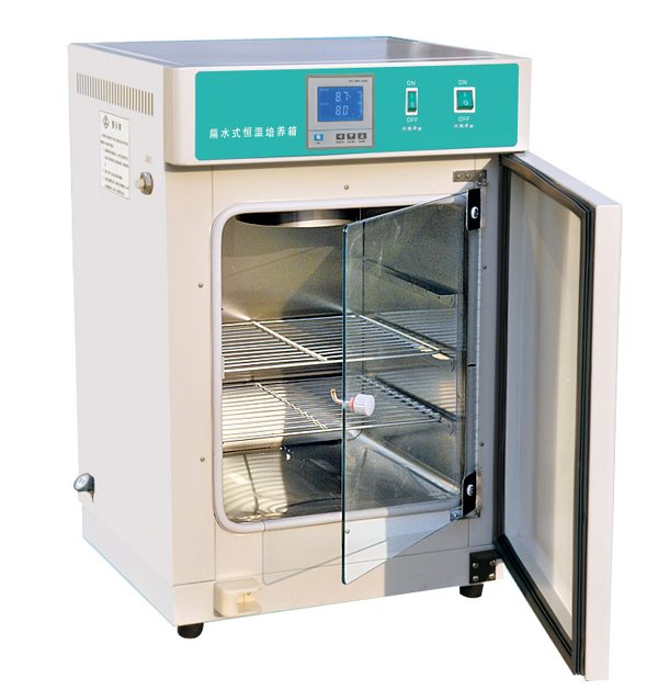 laboratory water jacket incubator