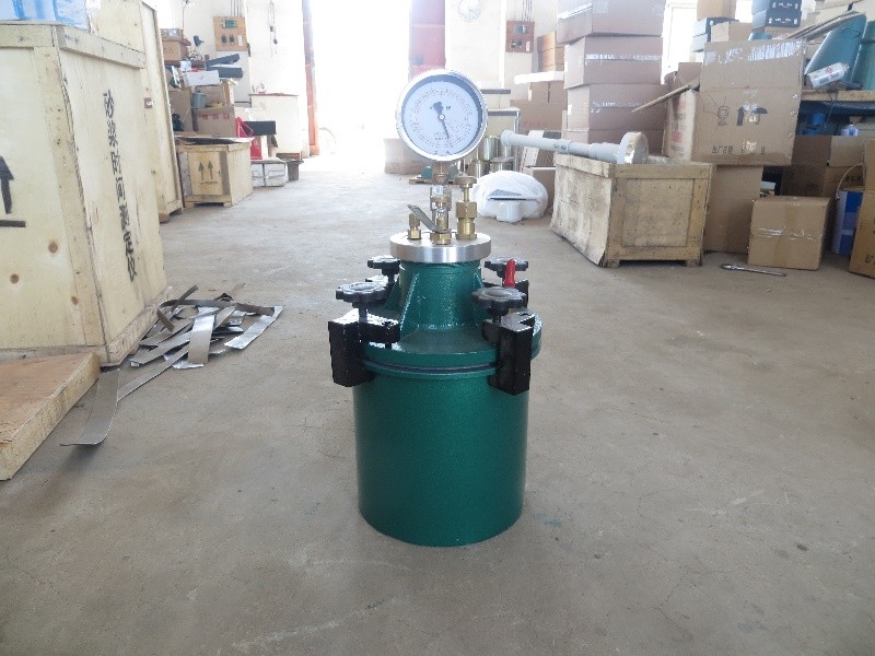 HC-7L Concrete Mixture Gas Content Tester