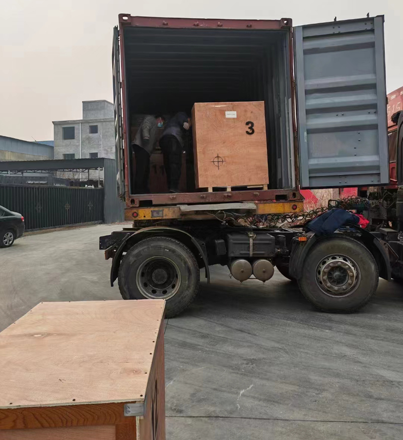 packing curing cabinet