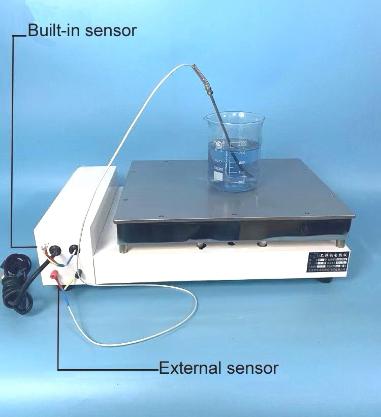 stainless steel heating plate