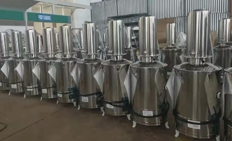 distillatori d'acqua