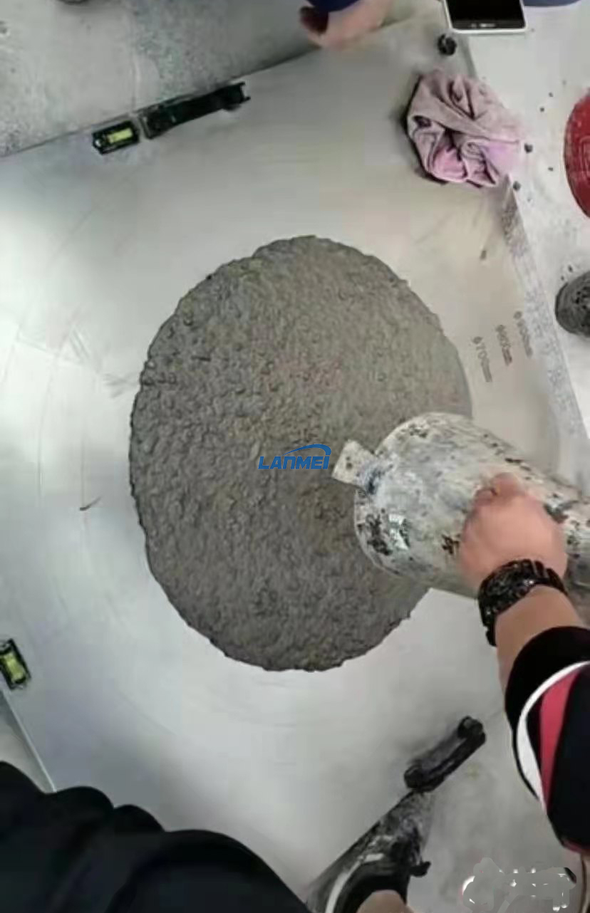 Concrete Slump Plate