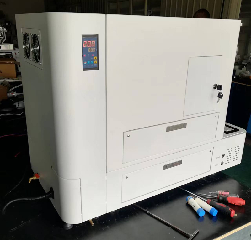 Δοκιμαστής χρόνου ρύθμισης τσιμέντου